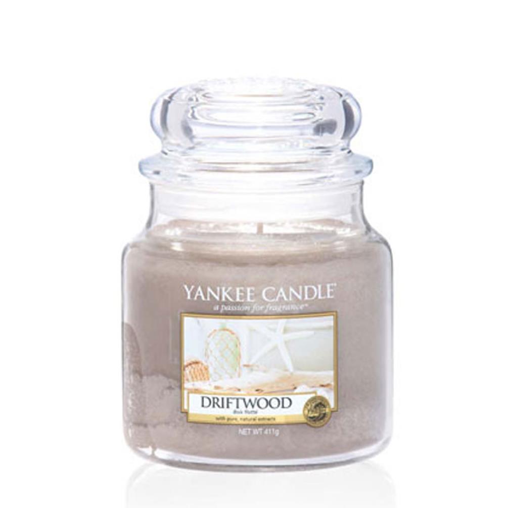 Yankee Candle Driftwood Medium Jar £18.89